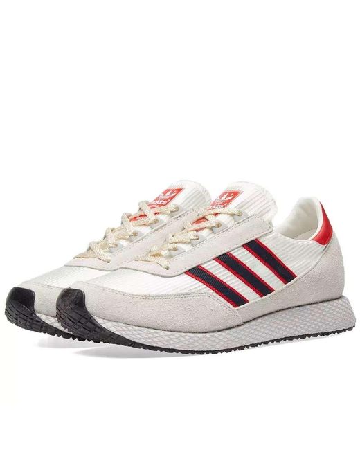 adidas Suede X Spezial Glenbuck Spzl Da8758 in Green for Men - Lyst