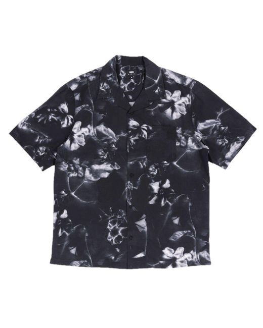 Edwin Odoru Hana Shirt Ss in Blue for Men | Lyst