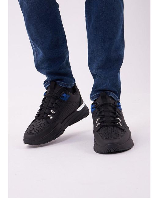 mallet elmore trainers black