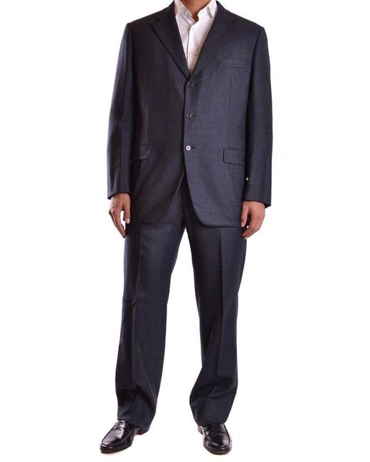 burberry mens suit