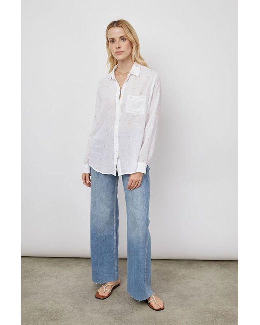 rails charli star shirt
