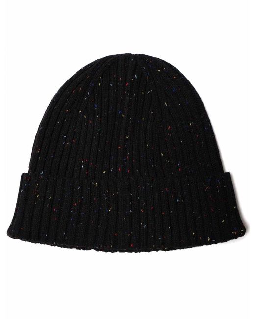 Nixon Timmy Beanie Hat in Black | Lyst