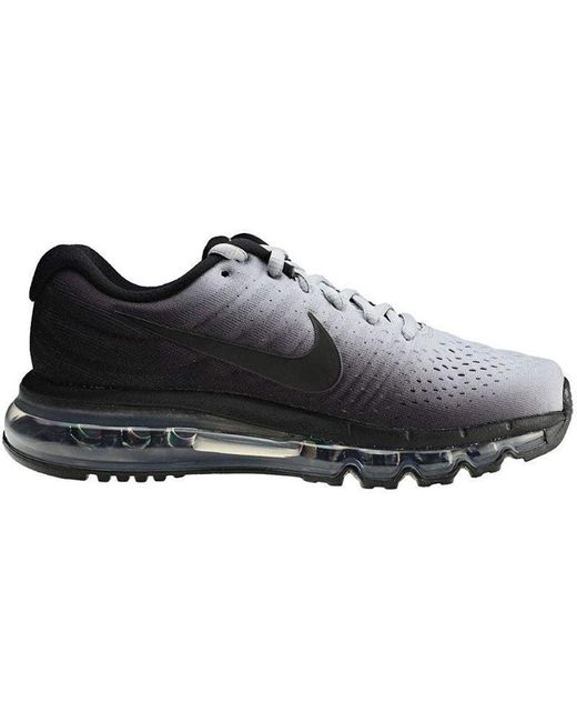 Nike Rubber Air Max 2017 Limited Edition Black Wolf Grey | Lyst