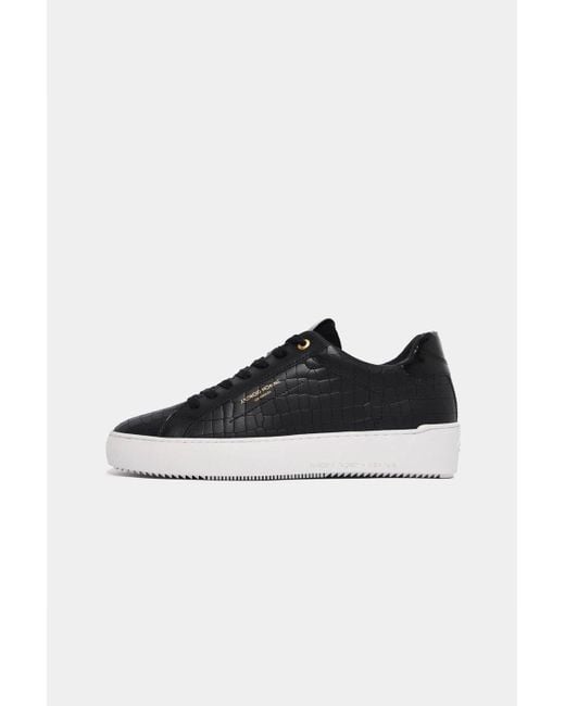 android homme zuma carbon trainers
