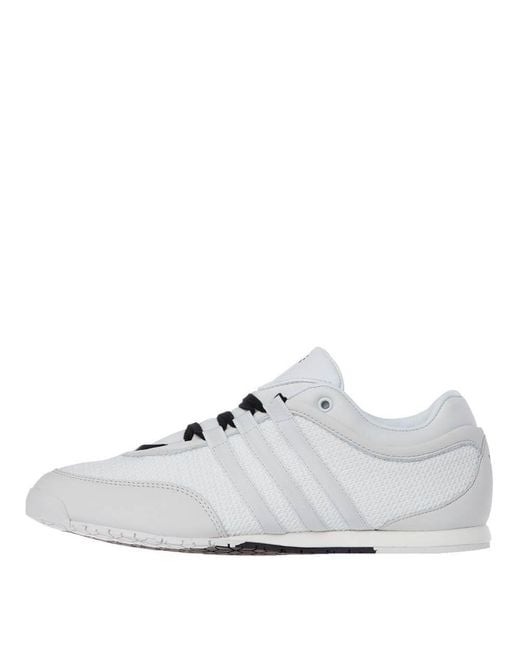 y3 white boxing trainers