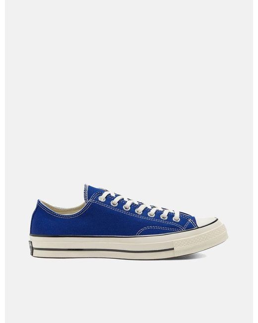 converse rush blue low