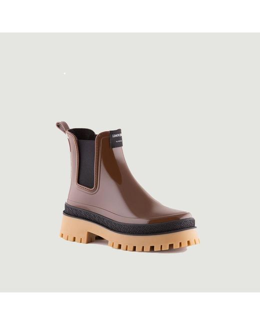 chelsea boots lemon jelly