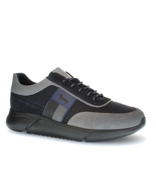 Harmont & Blaine Sneakers in Black for Men | Lyst Canada