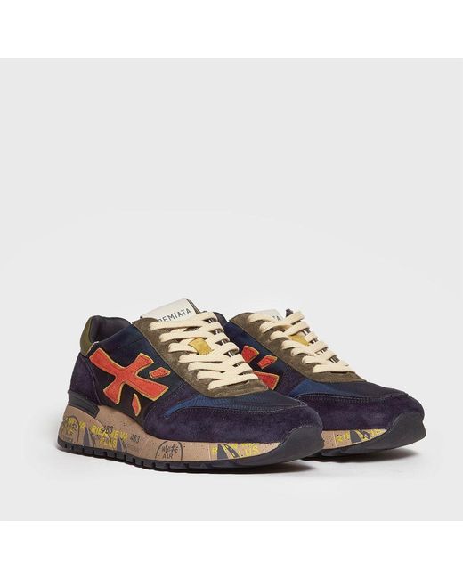 MICK 5356 - Sneakers - Bellettini.com