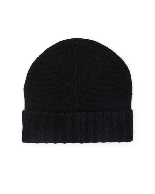 C.P. Company Hat Knit Cap in Black for 
