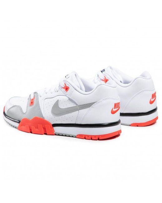 nike cross training low