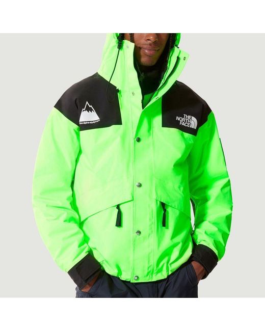 The North Face Origins 86 Mountain Jacket in Green for Men | Lyst Canada