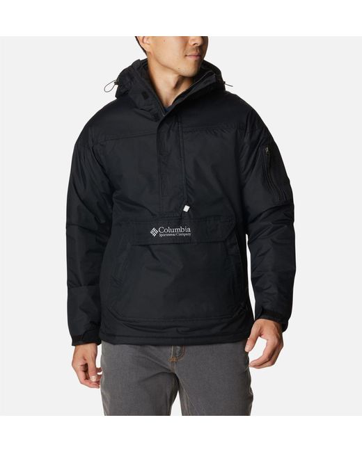 challenger pullover columbia