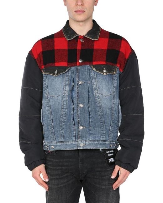 lumberjack vest
