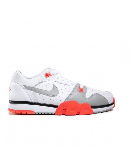 nike cross training low
