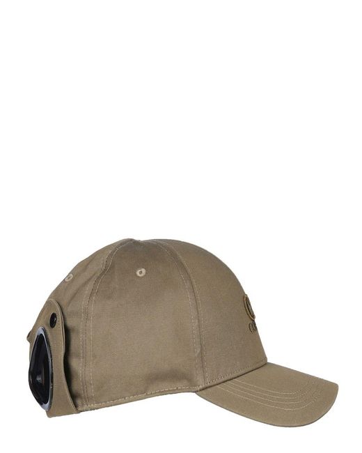 C.P. Company Other Materials Hat in 