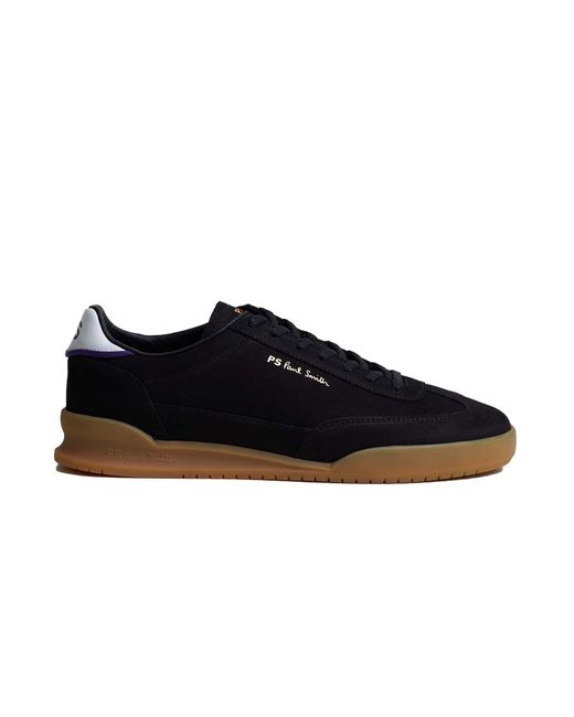 Paul Smith Leather Trainers Dover In in 