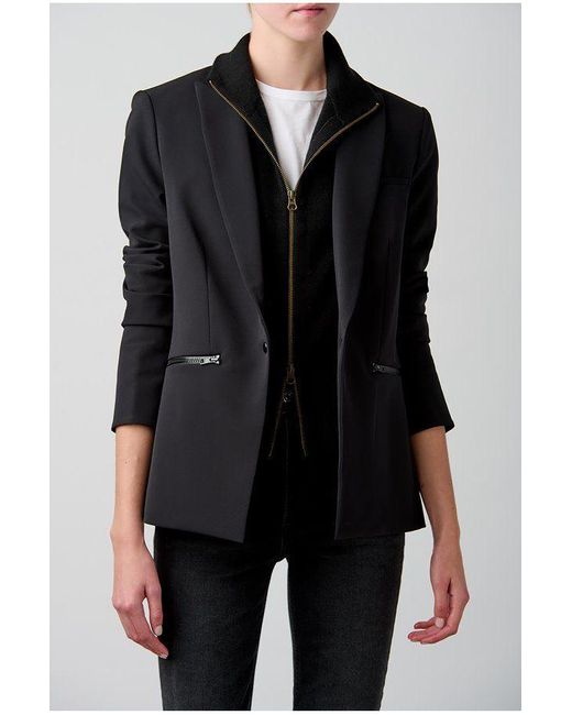 veronica beard uptown dickey