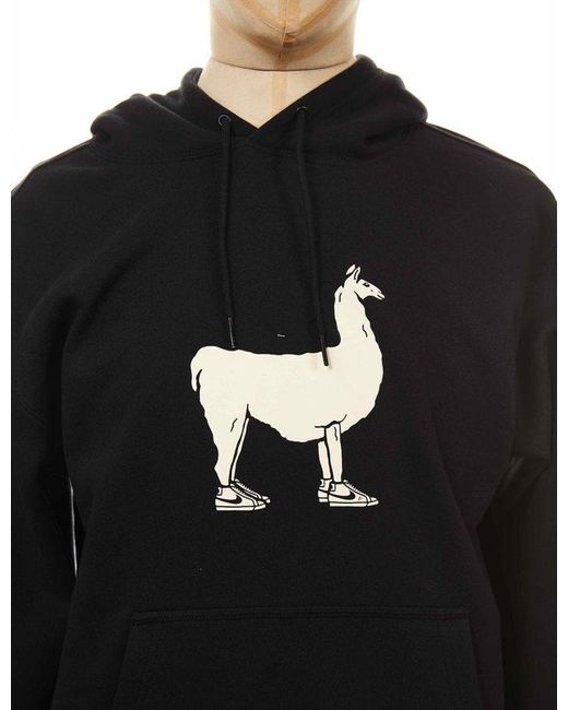 llama fur sweater