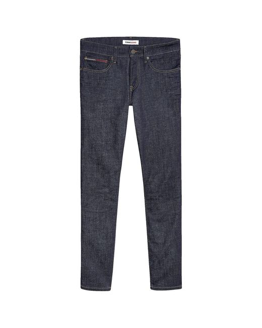 Tommy Hilfiger Denim Tommy Jeans Scanton Slim Jeans Rinse Comfort in Blue  for Men | Lyst Canada