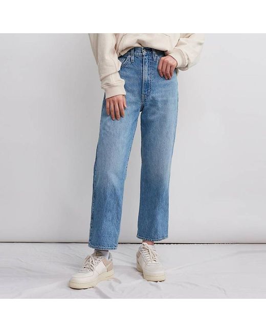 Levi's Denim Levi's Ribcage Straight 