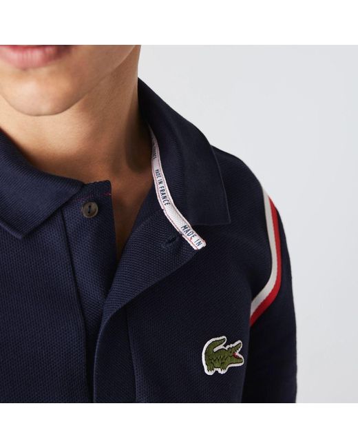 lacoste made in