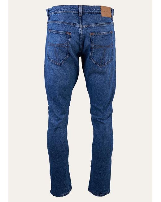 Tiger Of Sweden Denim Pistolero Jeans 