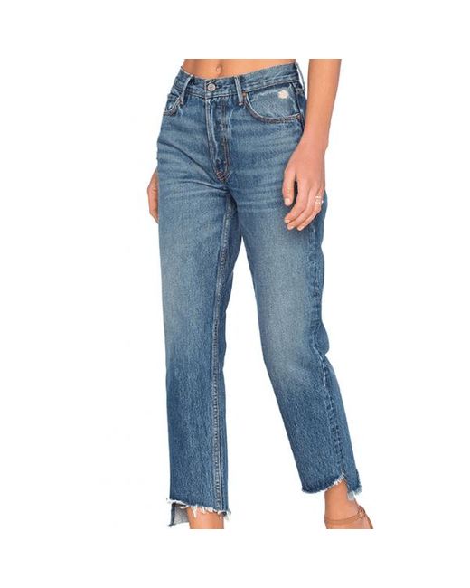 grlfrnd denim helena