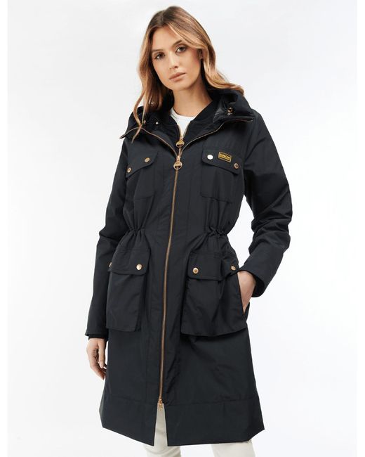 Barbour Artega Showerproof Jacket in 