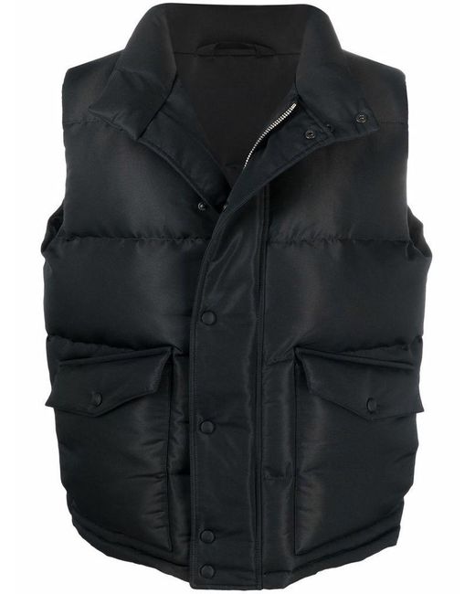 alexander mcqueen mens vest