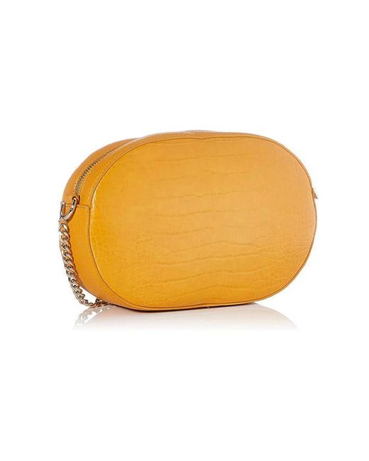 Love Moschino Bandolera De - Jc4265pp0dkf1 in Yellow - Lyst
