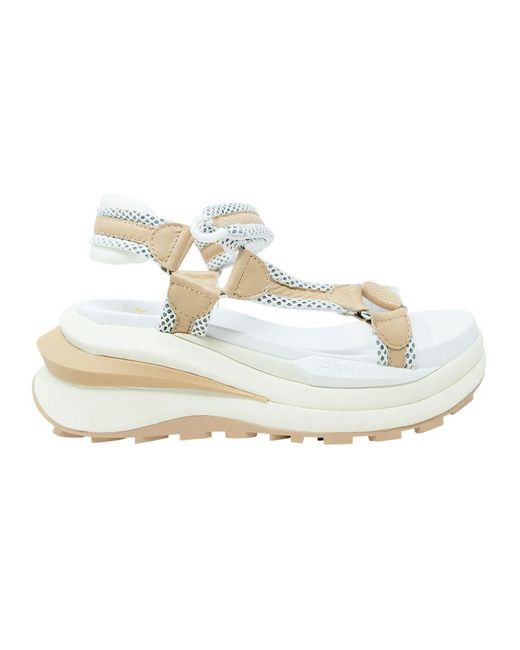 ash play bis studded sandal