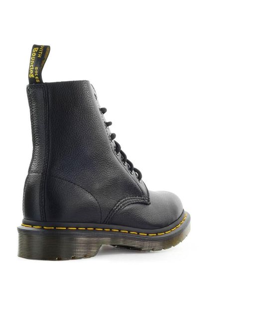 dr martens pascal virginia nero