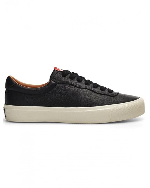 Last Resort AB Vm001 Leather Lo Trainers in Black for Men | Lyst