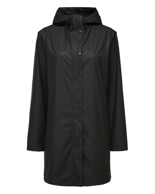petite waterproof rain jacket