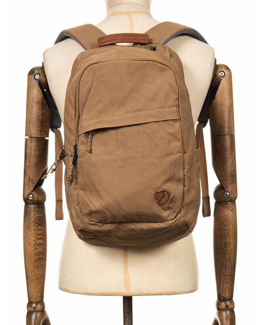 kanken backpack sand