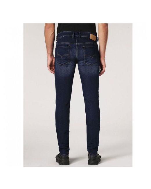DIESEL Denim Sleenker 084ri Jeans in 
