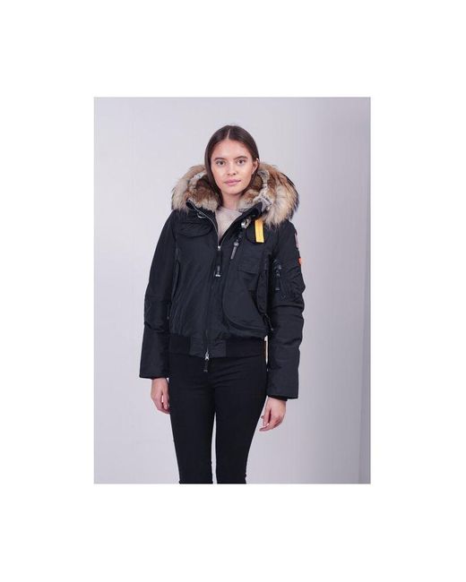 black gobi parajumper