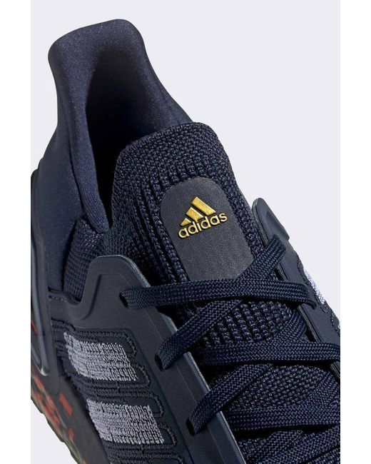 ultraboost 20 shoes collegiate navy