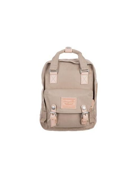 mini doughnut macaroon backpack
