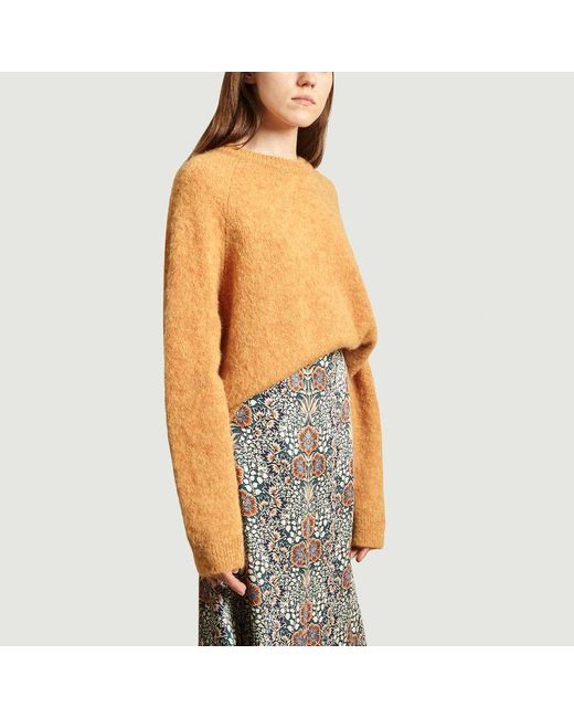 neta crew neck samsoe