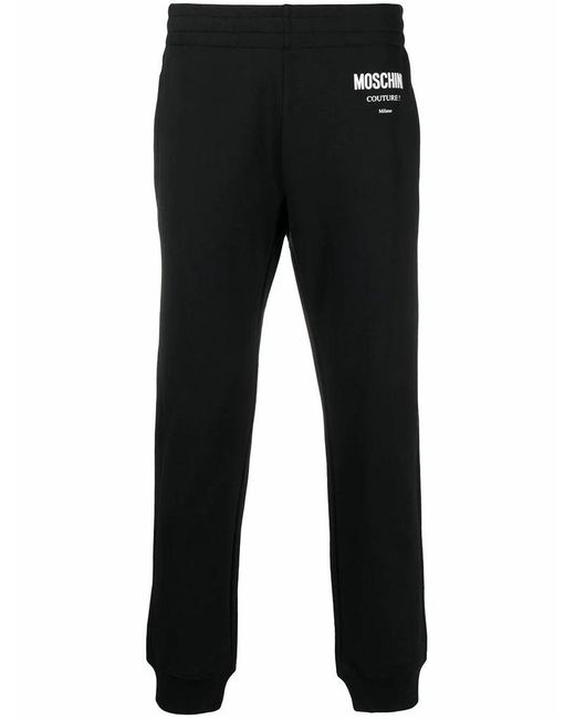 Moschino joggers sale Clearance