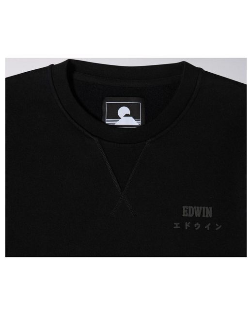 edwin popover sweat