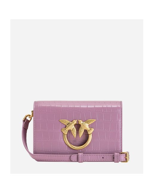 Pinko Bags.. Pink in Purple,Pink (Purple) Lyst