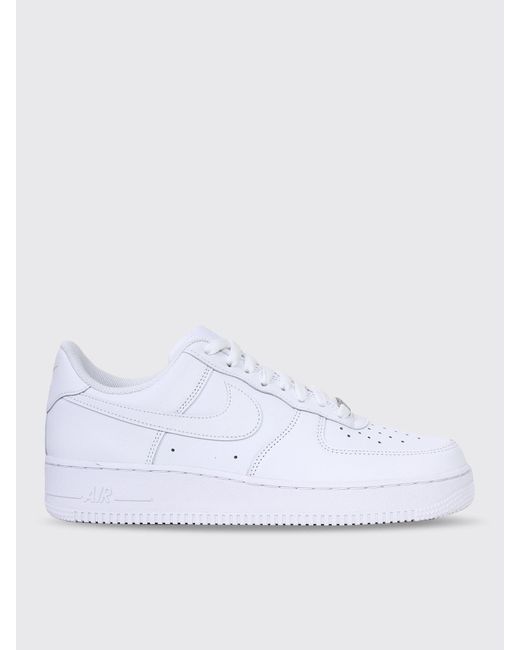 nike white air force mens
