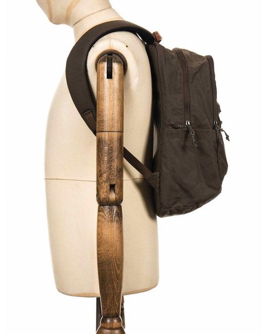 fjallraven olive backpack
