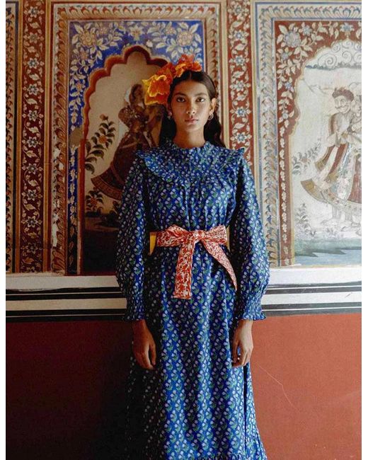 Pink City Prints Cotton Robyn 
