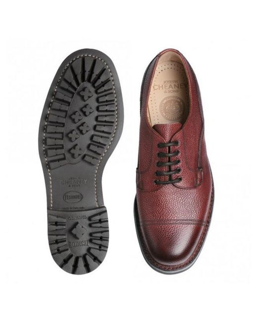 Cheaney Joseph Cheaney Cairngorm Ii R Country Derby Veldtschoen in