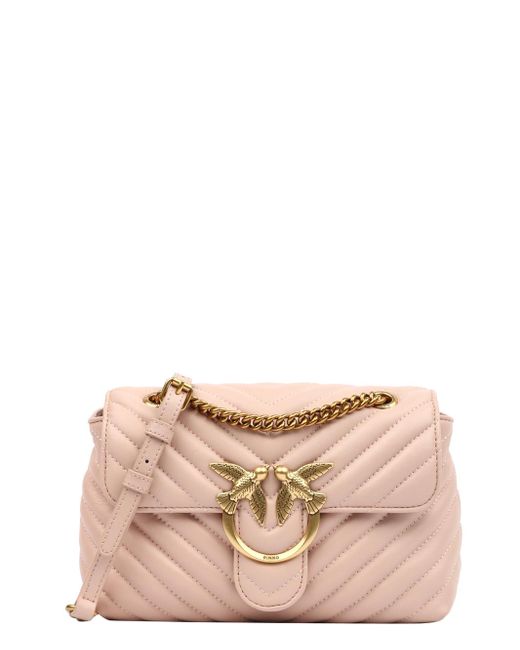 Pinko O Bags.. Powder in Pink Lyst