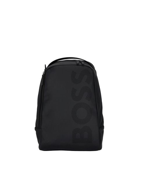 BOSS by HUGO BOSS Synthetic Opaco like Backpack With Boss Goodwin